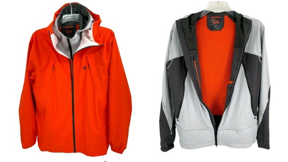 Mountain Hardwear Rogue Composite 